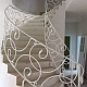 Balustrada schody spiralne